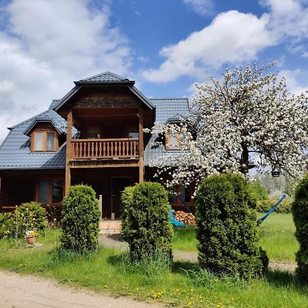 Villa Pod Bocianim Gniazdem Stary Folwark Esterno foto