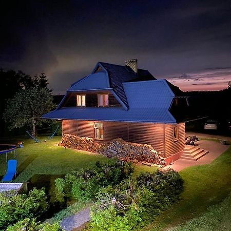 Villa Pod Bocianim Gniazdem Stary Folwark Esterno foto