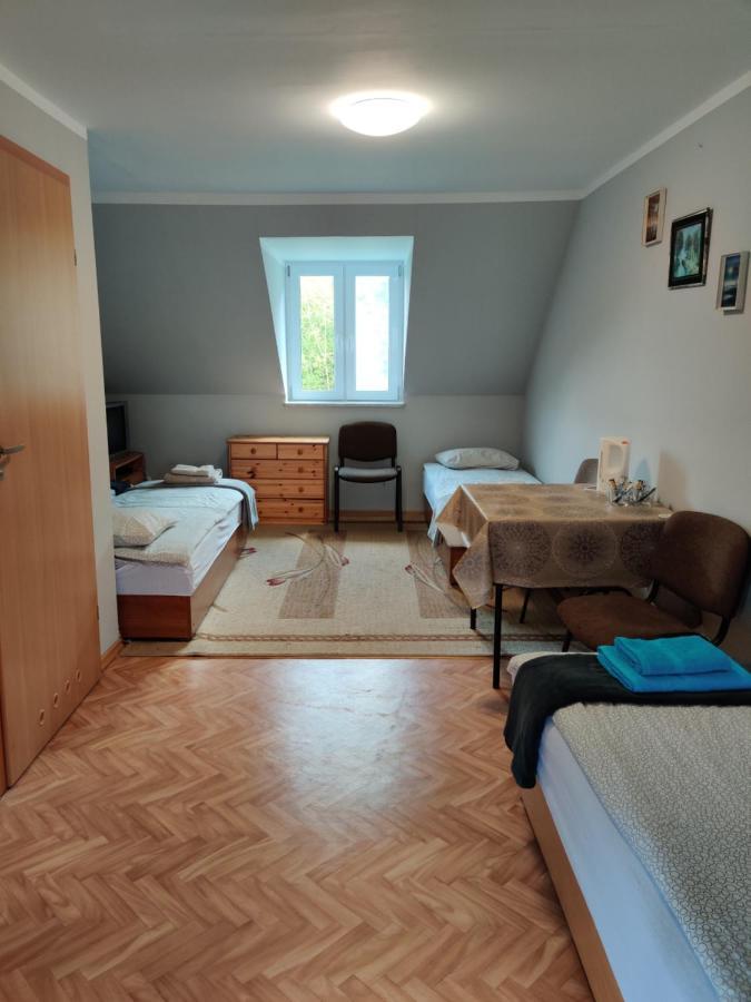 Villa Pod Bocianim Gniazdem Stary Folwark Esterno foto
