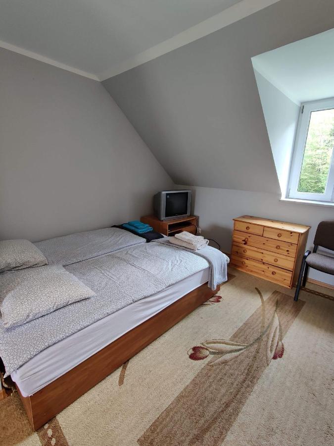 Villa Pod Bocianim Gniazdem Stary Folwark Esterno foto