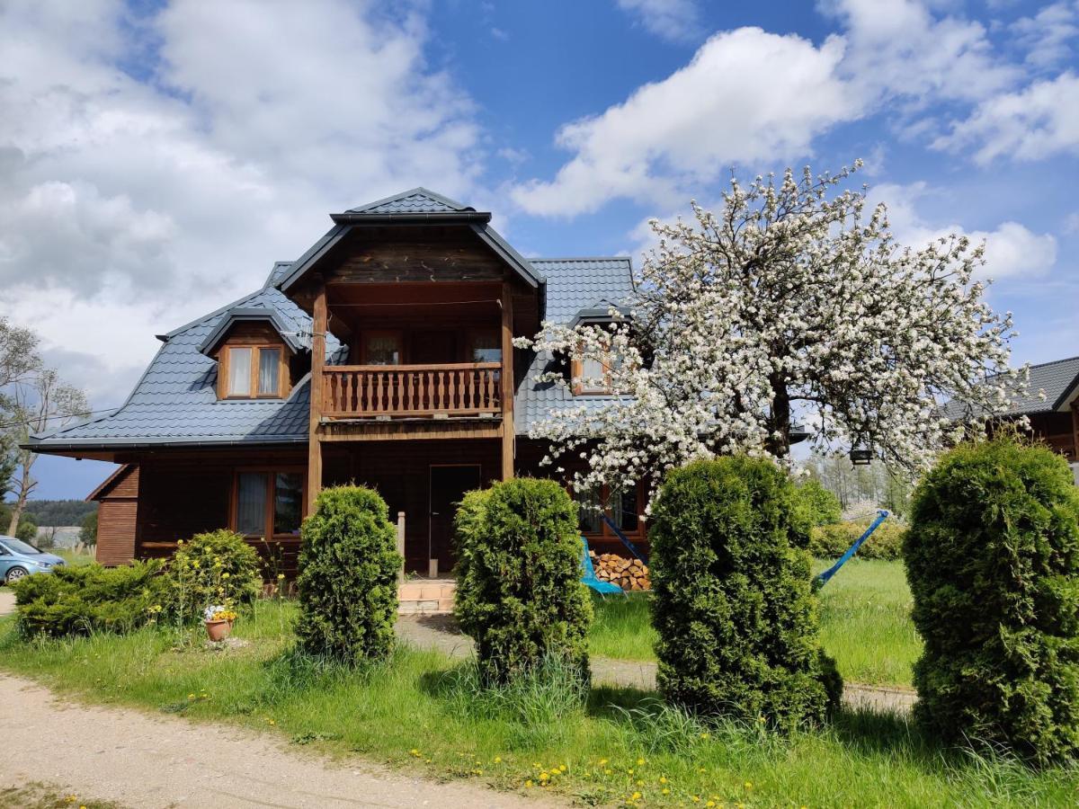 Villa Pod Bocianim Gniazdem Stary Folwark Esterno foto