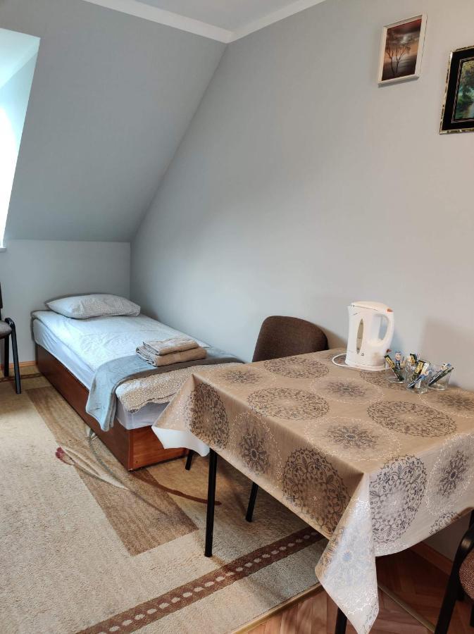 Villa Pod Bocianim Gniazdem Stary Folwark Esterno foto