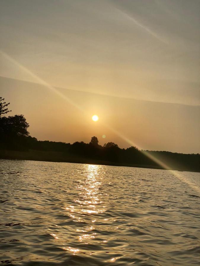 Villa Pod Bocianim Gniazdem Stary Folwark Esterno foto