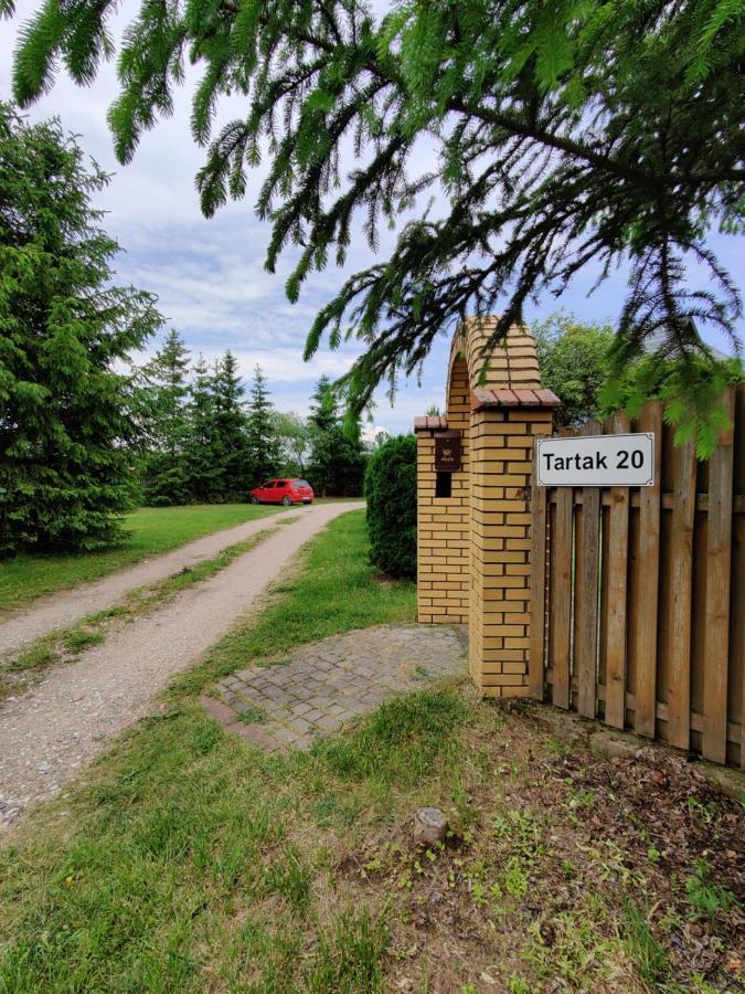 Villa Pod Bocianim Gniazdem Stary Folwark Esterno foto