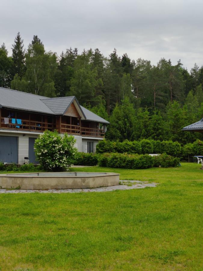 Villa Pod Bocianim Gniazdem Stary Folwark Esterno foto