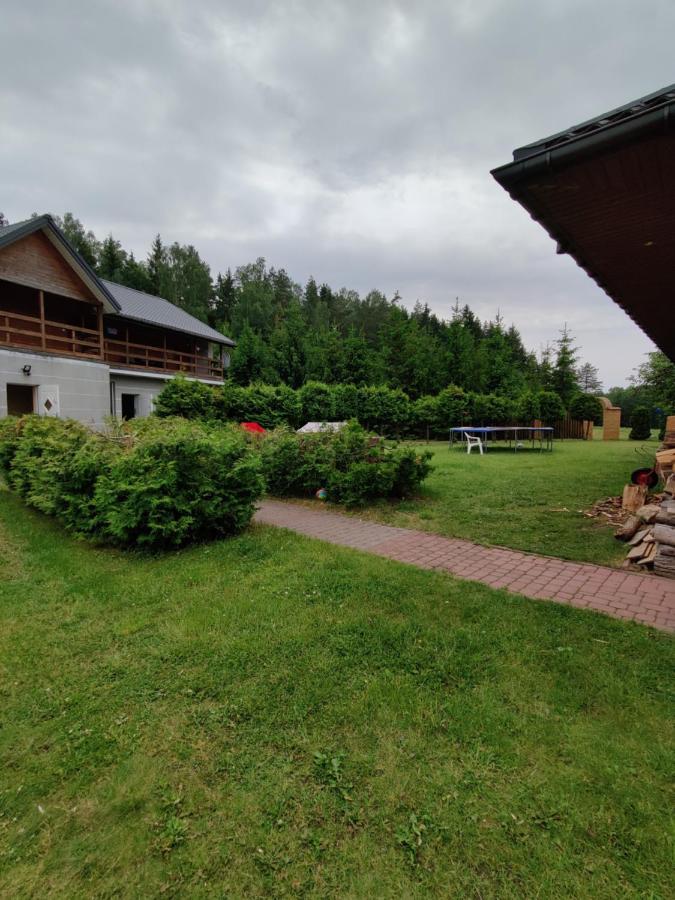 Villa Pod Bocianim Gniazdem Stary Folwark Esterno foto