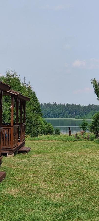 Villa Pod Bocianim Gniazdem Stary Folwark Esterno foto