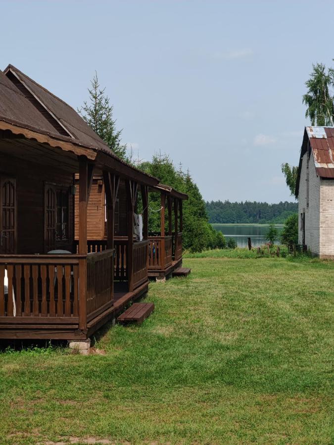 Villa Pod Bocianim Gniazdem Stary Folwark Esterno foto