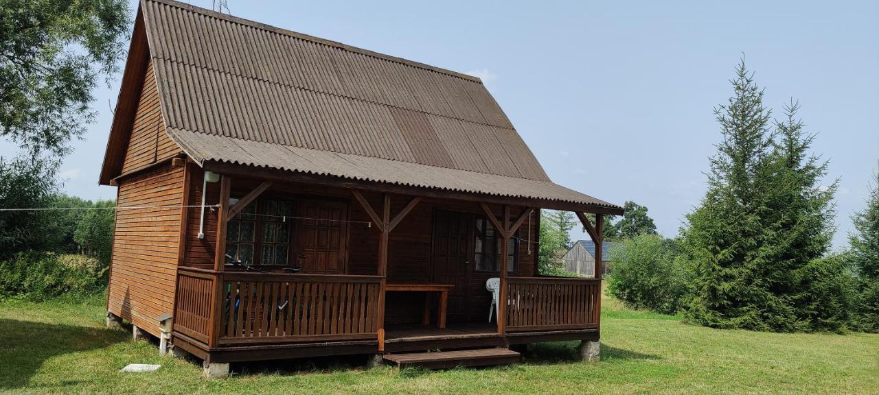 Villa Pod Bocianim Gniazdem Stary Folwark Esterno foto