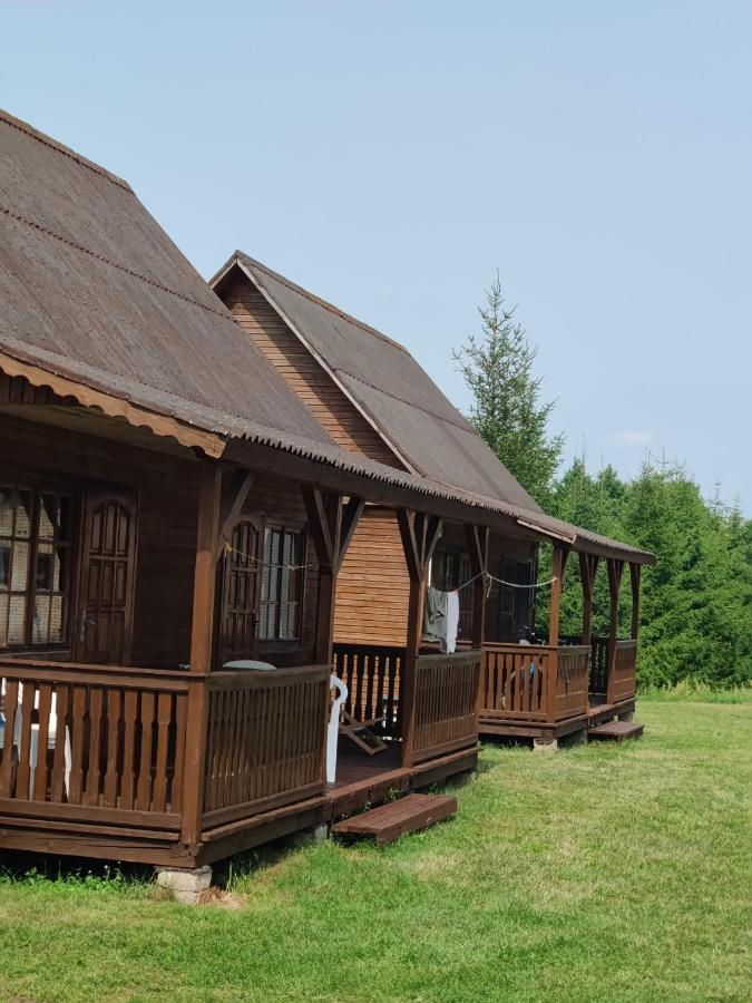 Villa Pod Bocianim Gniazdem Stary Folwark Esterno foto
