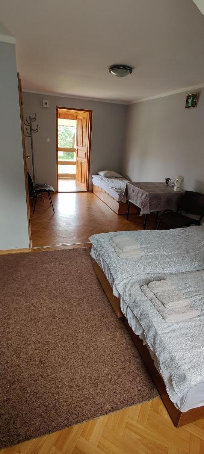 Villa Pod Bocianim Gniazdem Stary Folwark Esterno foto