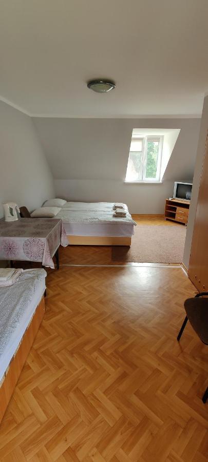 Villa Pod Bocianim Gniazdem Stary Folwark Esterno foto