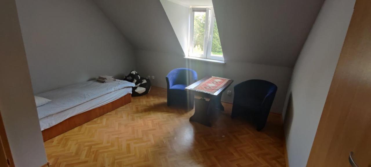 Villa Pod Bocianim Gniazdem Stary Folwark Esterno foto