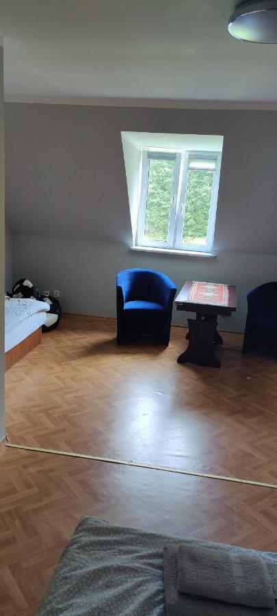 Villa Pod Bocianim Gniazdem Stary Folwark Esterno foto
