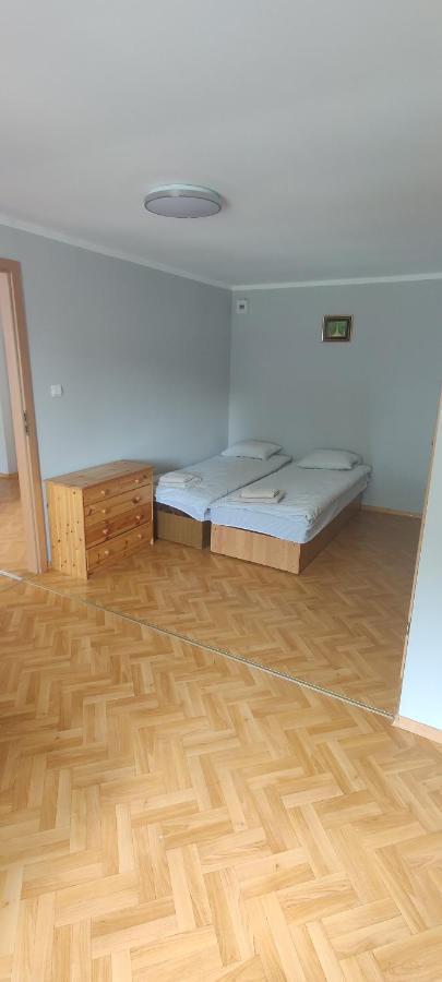 Villa Pod Bocianim Gniazdem Stary Folwark Esterno foto